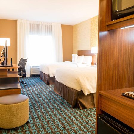 Fairfield Inn & Suites By Marriott Диксон Экстерьер фото