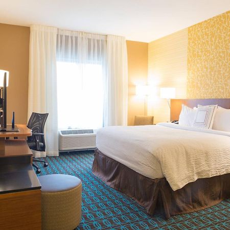 Fairfield Inn & Suites By Marriott Диксон Экстерьер фото
